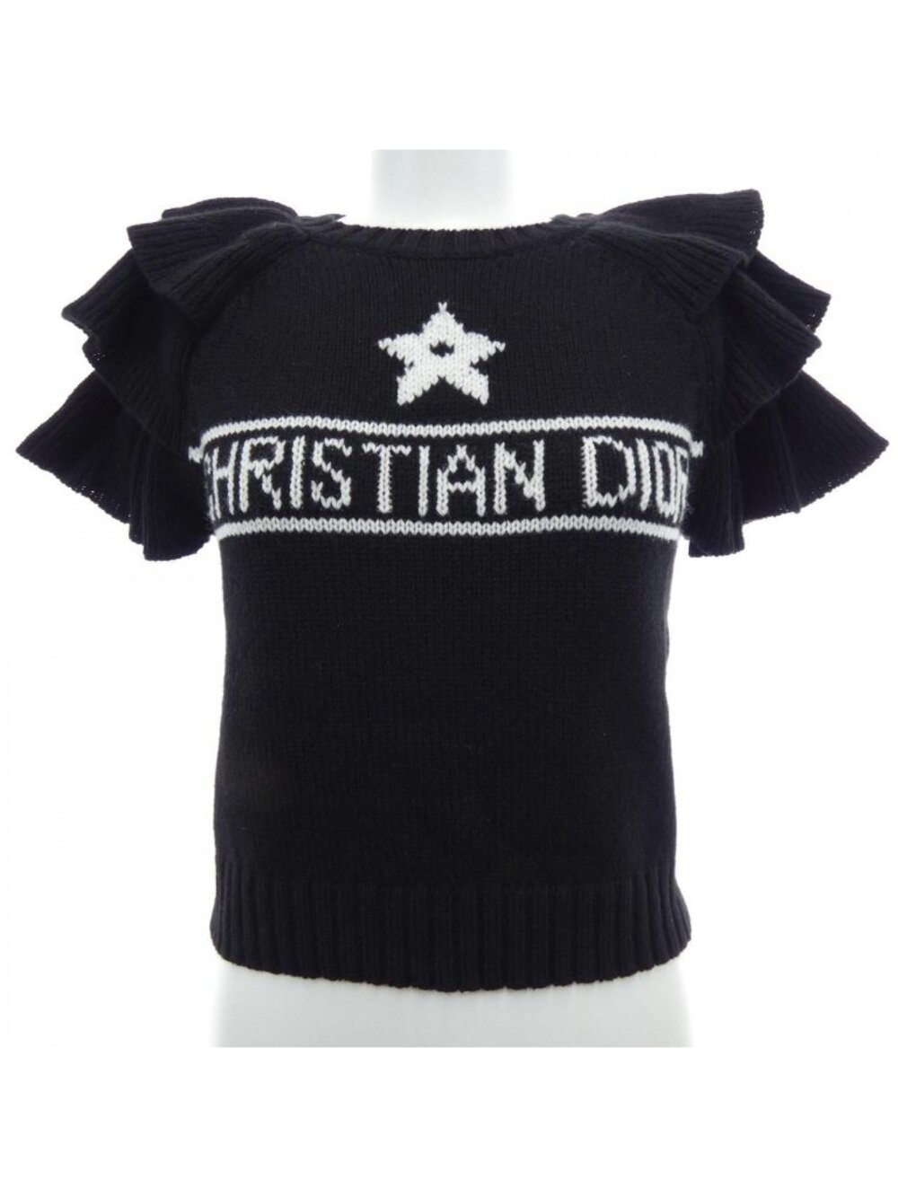Dior Signature Knit Sweater